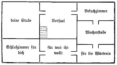 Goethe, Johann Wolfgang von: [Kein Titel]