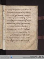 Fragment zwischen 72v und 73r