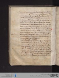 Fragment zwischen 72v und 73r