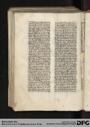 Fragment zwischen Blatt 139v und 140r