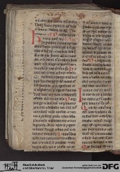 Nachblatt Iv