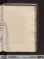 Fragment zwischen 11v und 12r