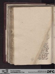 Fragment zwischen 95v und 96r