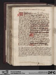 Fragment zwischen 106v und 107r