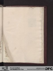 Fragment zwischen 119v und 120r