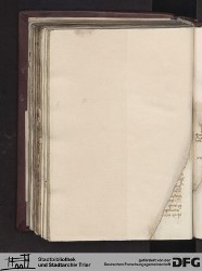 Fragment zwischen 119v und 120r