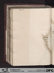 Fragment zwischen 119v und 120r