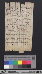 Herausgetrenntes Fragment 2r