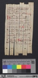 Herausgetrenntes Fragment 4r