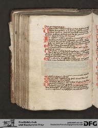 Fragment zwischen Blatt 99 und Blatt 100