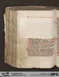 Fragment zwischen Blatt 107 und Blatt 108