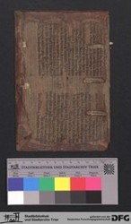 Herausgetrenntes Fragment Iv