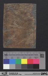 Herausgetrenntes Fragment IIv