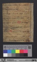 Herausgetrenntes Fragment IIv