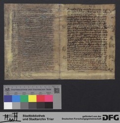 Herausgetrenntes Fragment Iv