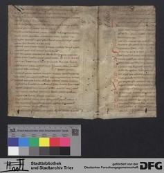 Herausgetrenntes Fragment