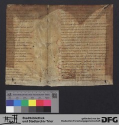 Herausgetrenntes Fragment