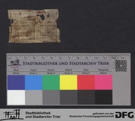 Herausgetrenntes Fragment