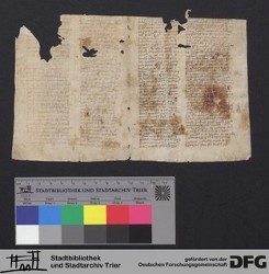 Herausgelöstes Fragment IIv