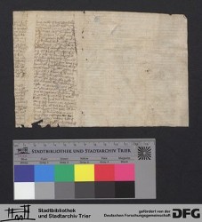 Herausgelöstes Fragment IVv