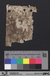 Herausgelöstes Fragment IXv