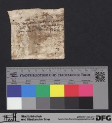 Herausgelöstes Fragment XVIIr