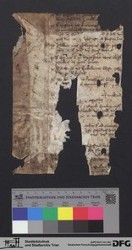 Herausgelöstes Fragment XXv