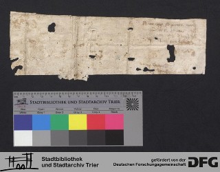 Herausgelöstes Fragment XXIIIr