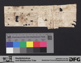 Herausgelöstes Fragment XXIIIv