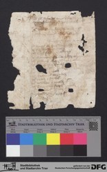 Herausgelöstes Fragment XXXIr