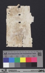 Herausgelöstes Fragment XXXIIIr