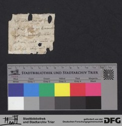 Herausgelöstes Fragment XXXVIr