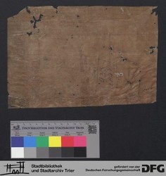 Herausgetrenntes Fragment