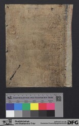 Herausgetrenntes Fragment