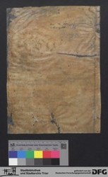 Herausgetrenntes Fragment