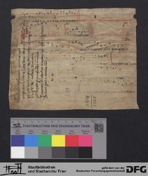 Herausgetrenntes Fragment