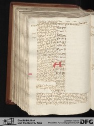 Fragment zwischen Blatt 207 und Blatt 208