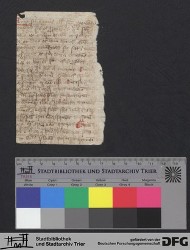 Herausgelöstes Fragment IIIr