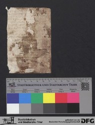 Herausgelöstes Fragment XIVv