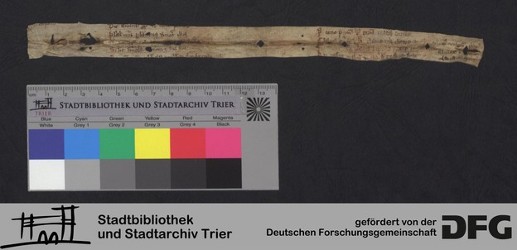 Herausgelöstes Fragment IVr