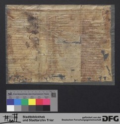 Herausgelöstes Fragment Iv