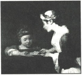 Chardin_Le jeune enseignant