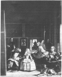 Velázquez_Las Meninas