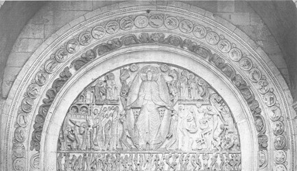 Abb1_Gislebertus_Tympanonrelief Saint-Lazare Autun