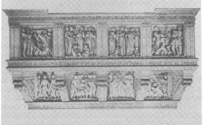 della Robbia_Cantoria