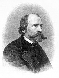 Franz Emanuel August von Geibel (Kupferstich von Weger)
