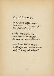 Das lied des zwergen Seite 79 (GAW 3, S. 133)