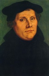 Luther, Martin