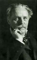Karl May (Fotografie von Erwin Raupp, 1907)