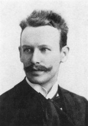 Christian Morgenstern (Fotografie, 1895)